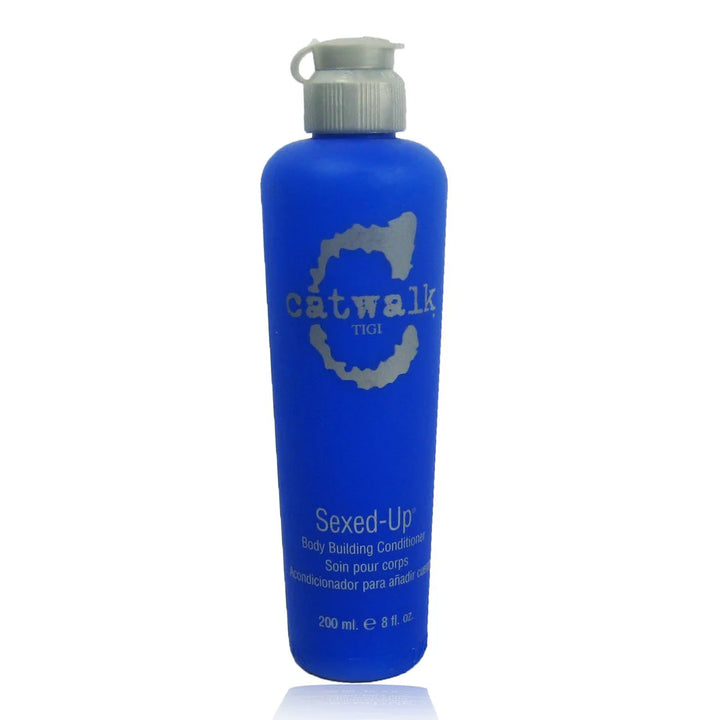 Tigi Catwalk Sexed-Up Body Building Conditioner Image of 8.5 oz bottle