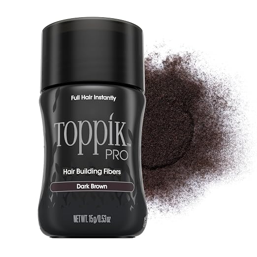 Toppik Pro Hair Fibers