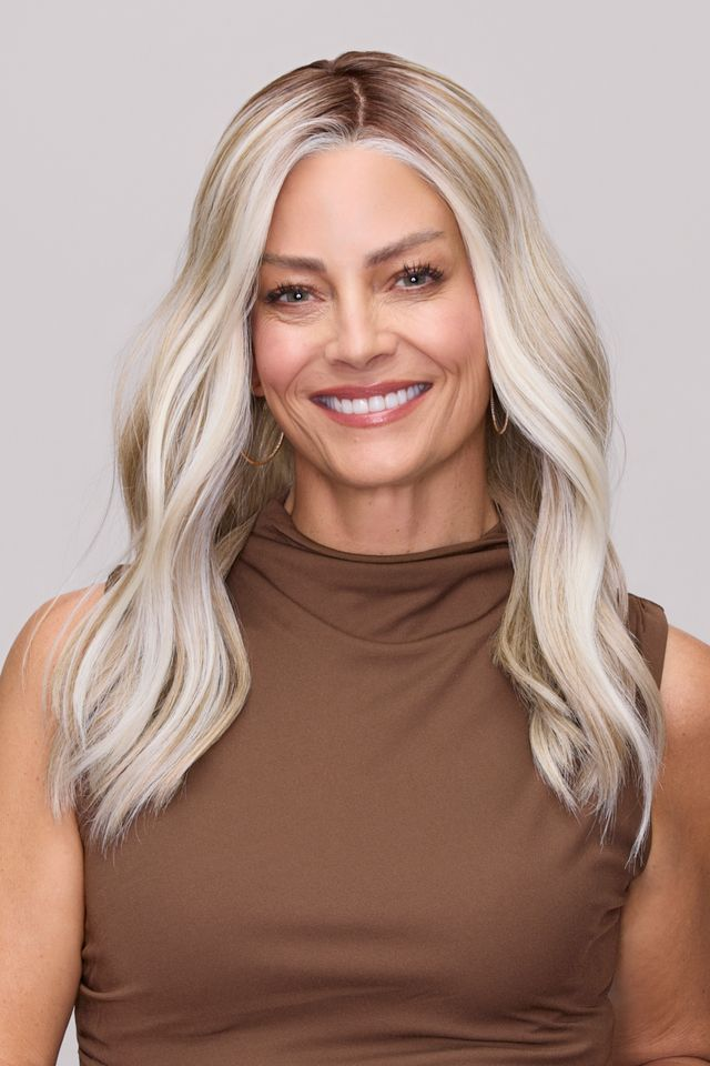 Jon Renau Morgan Wig