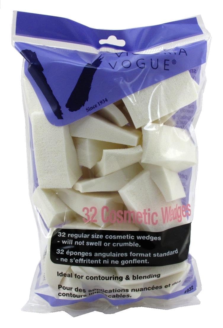 Victoria Vogue Makeup Applicators