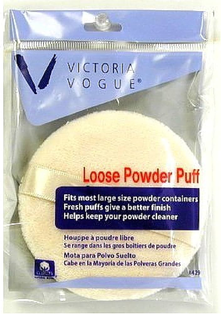 Victoria Vogue Makeup Applicators