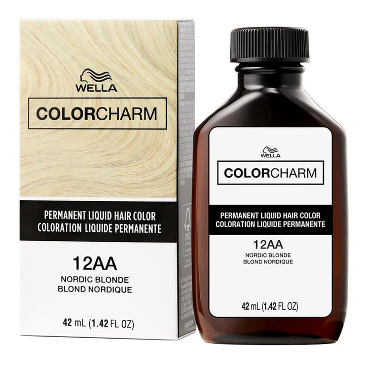 Wella Color Charm Permanent Liquid Haircolor