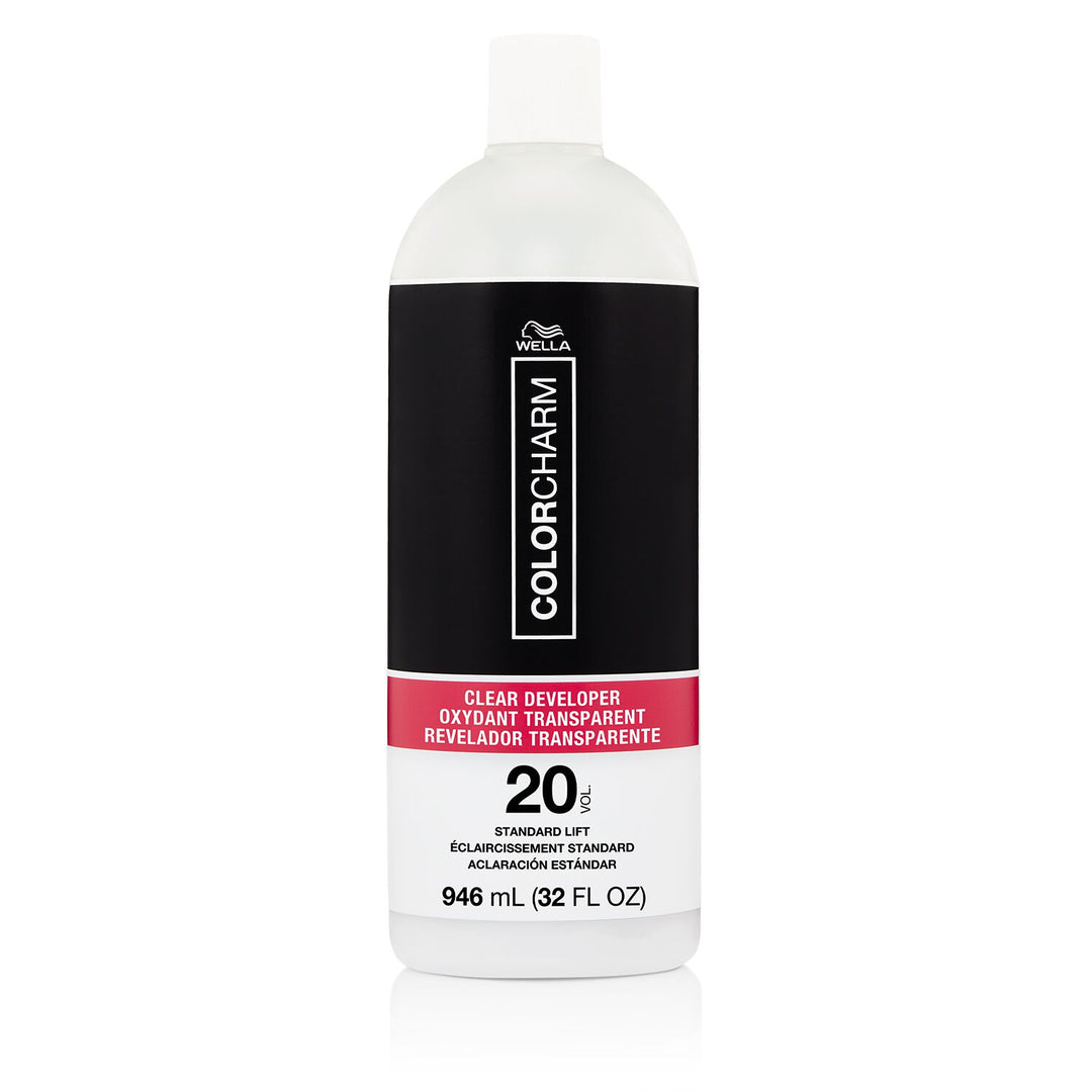 Wella Color Charm 20 Volume Cream Developer