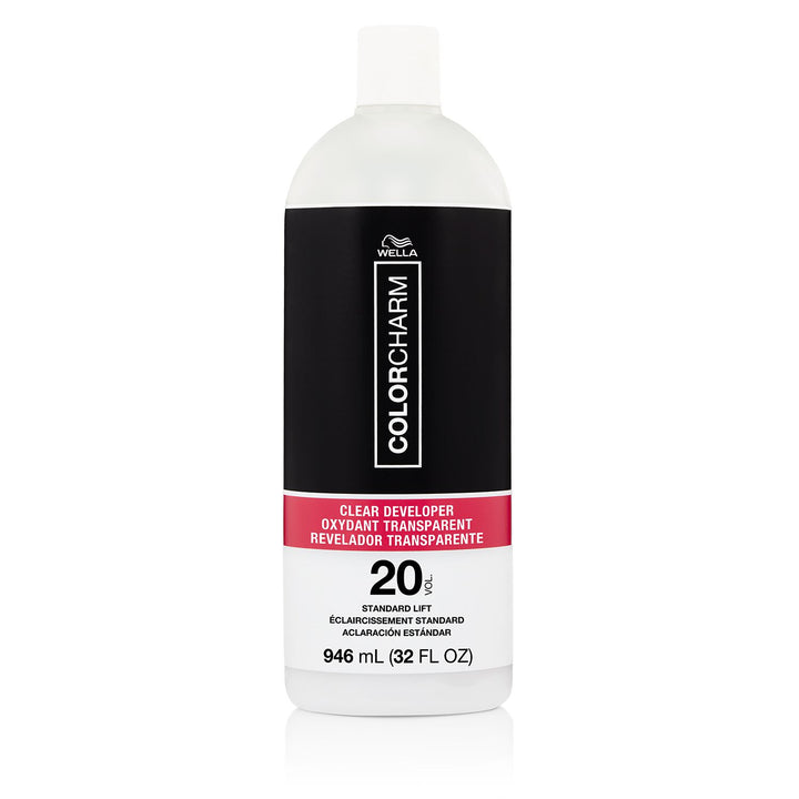 Wella Color Charm 20 Volume Cream Developer