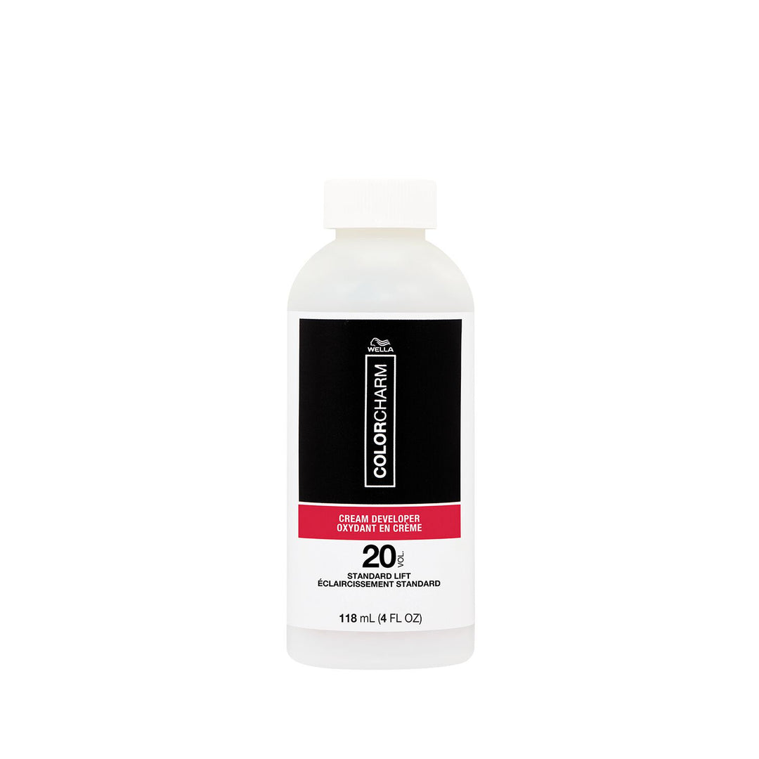 Wella Color Charm 20 Volume Cream Developer