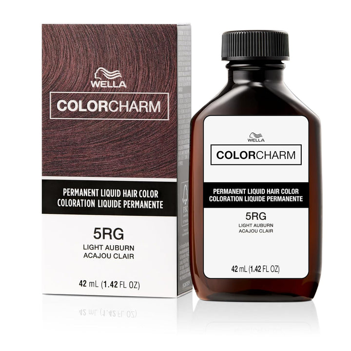 Wella Color Charm Permanent Liquid Haircolor