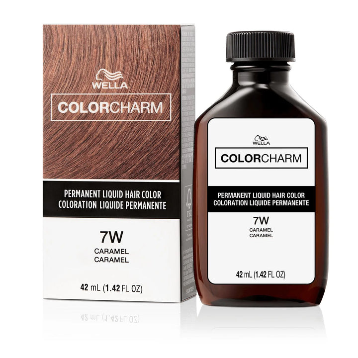 Wella Color Charm Permanent Liquid Haircolor