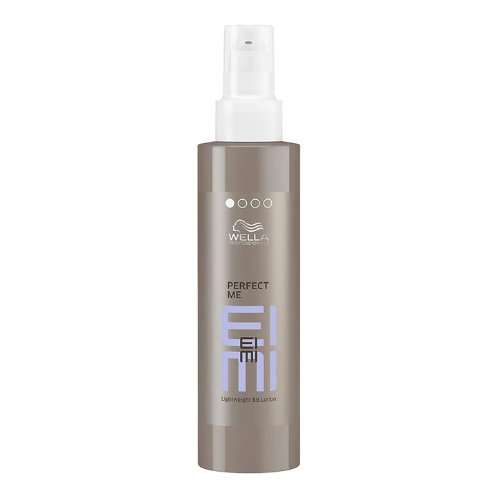 Wella EIMI Perfect Me Lightweight Beauty Balm Lotion 3.38 oz bottle