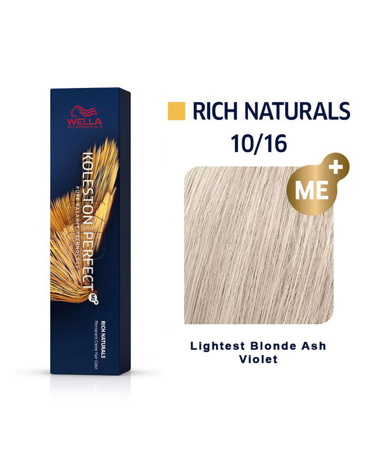 Wella Koleston Perfect ME+ Permanent Hair Color