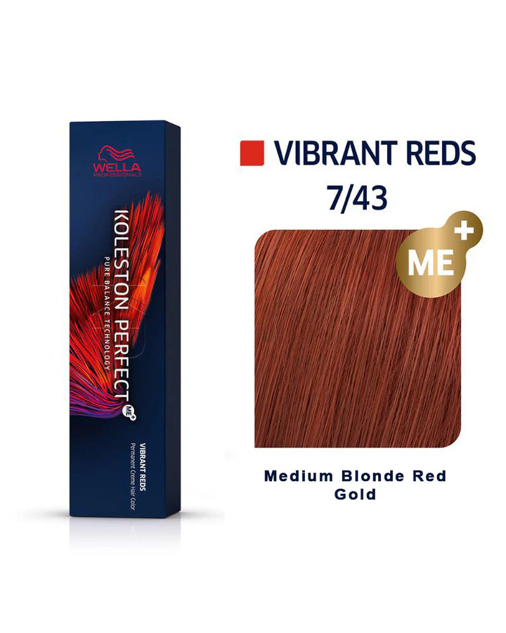 Wella Koleston Perfect ME+ Permanent Hair Color