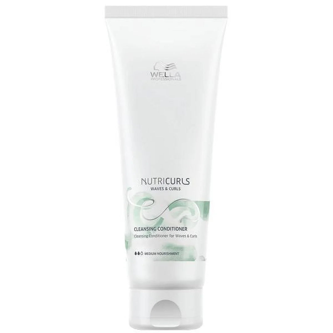 Wella Nutricurls Conditioner 8.4 oz