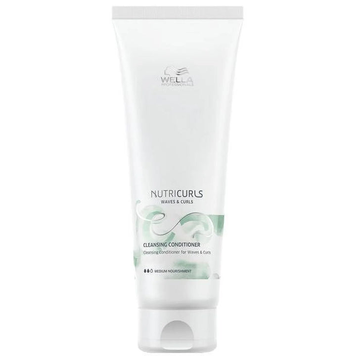 Wella Nutricurls Conditioner 8.4 oz