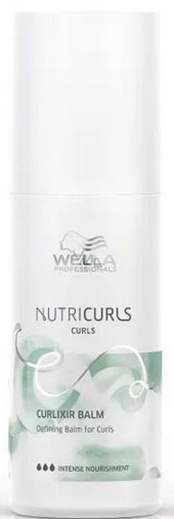 Wella Nutricurls Curlixir Balm 5 oz balm