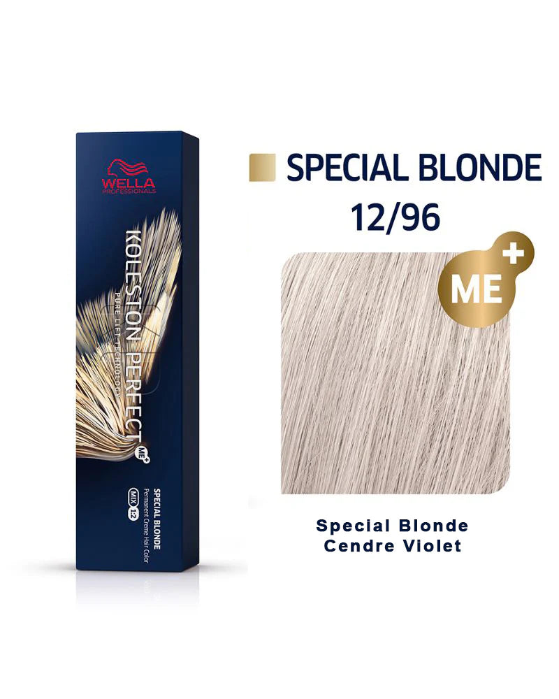 Wella Koleston Perfect ME+ Permanent Hair Color