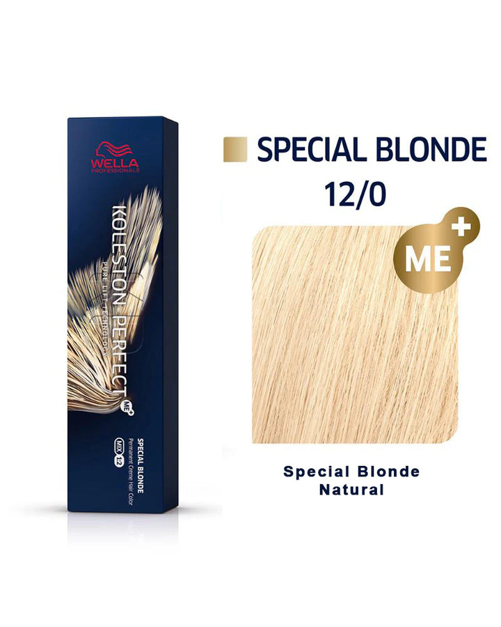 Wella Koleston Perfect ME+ Permanent Hair Color