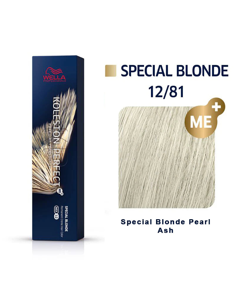 Wella Koleston Perfect ME+ Permanent Hair Color