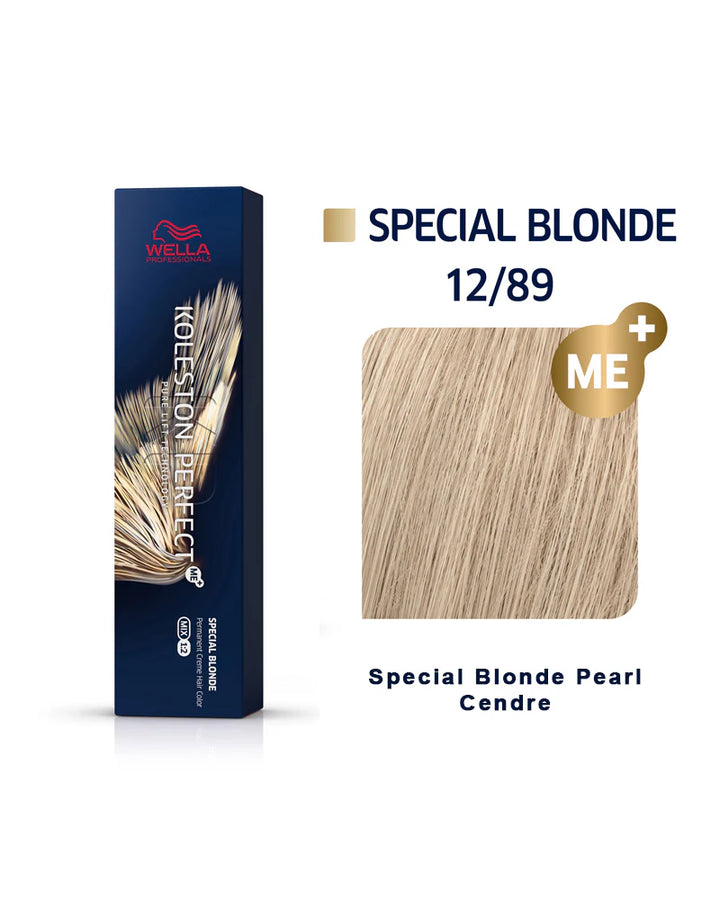 Wella Koleston Perfect ME+ Permanent Hair Color