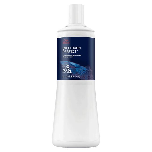 Wella Welloxon Perfect 10 Volume Cream Developer