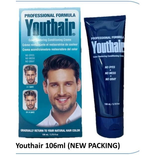 Clubman Pinaud Youthair Creme